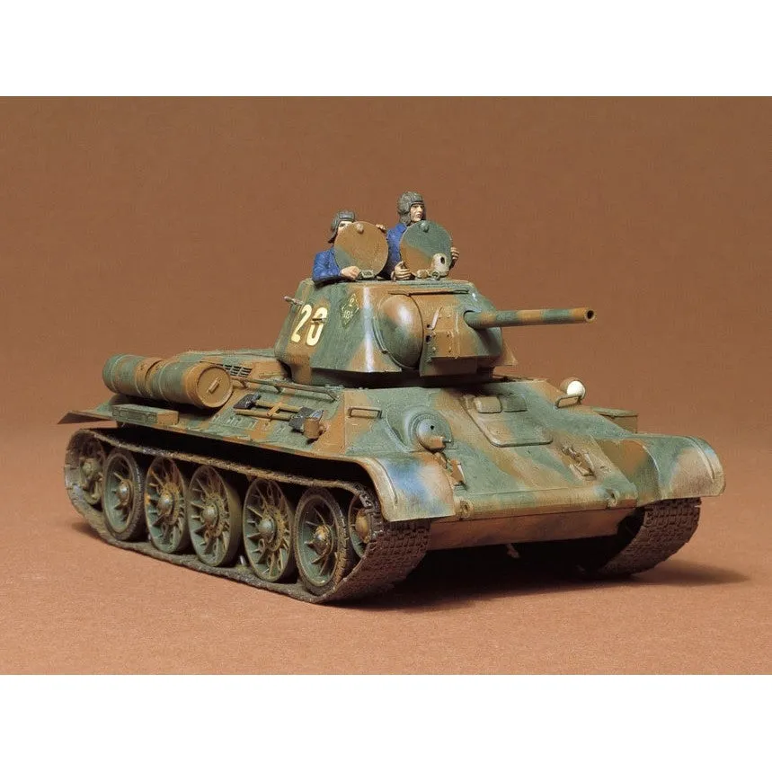 1/35 Russian Tank T34/76 1943  Production Model