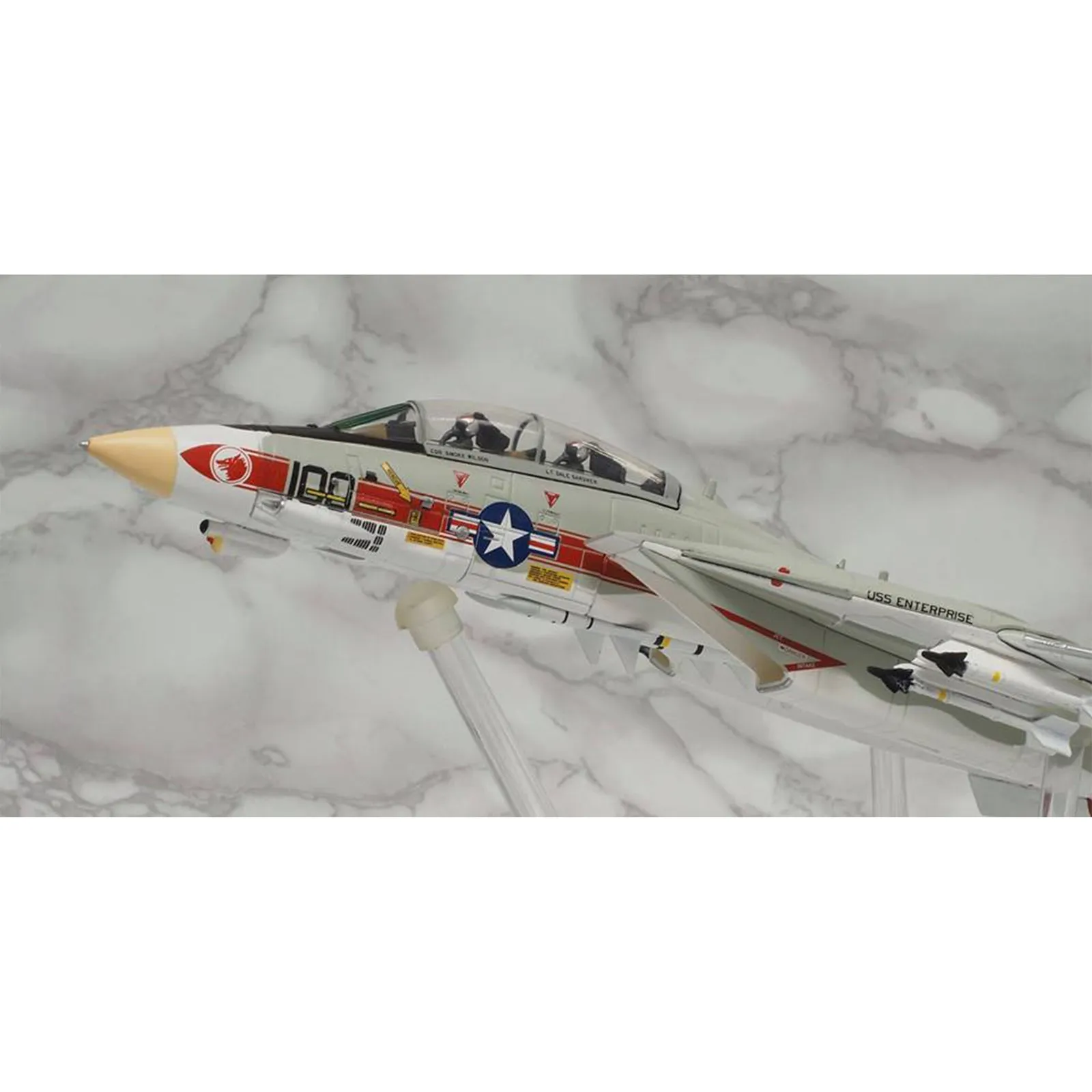 1/72 F14A VF1 Wolf Pack 1974