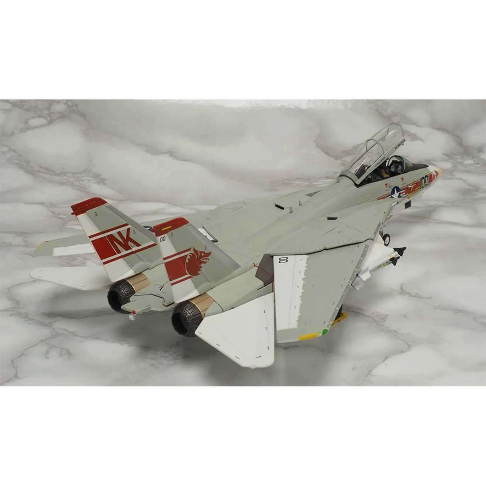 1/72 F14A VF1 Wolf Pack 1974