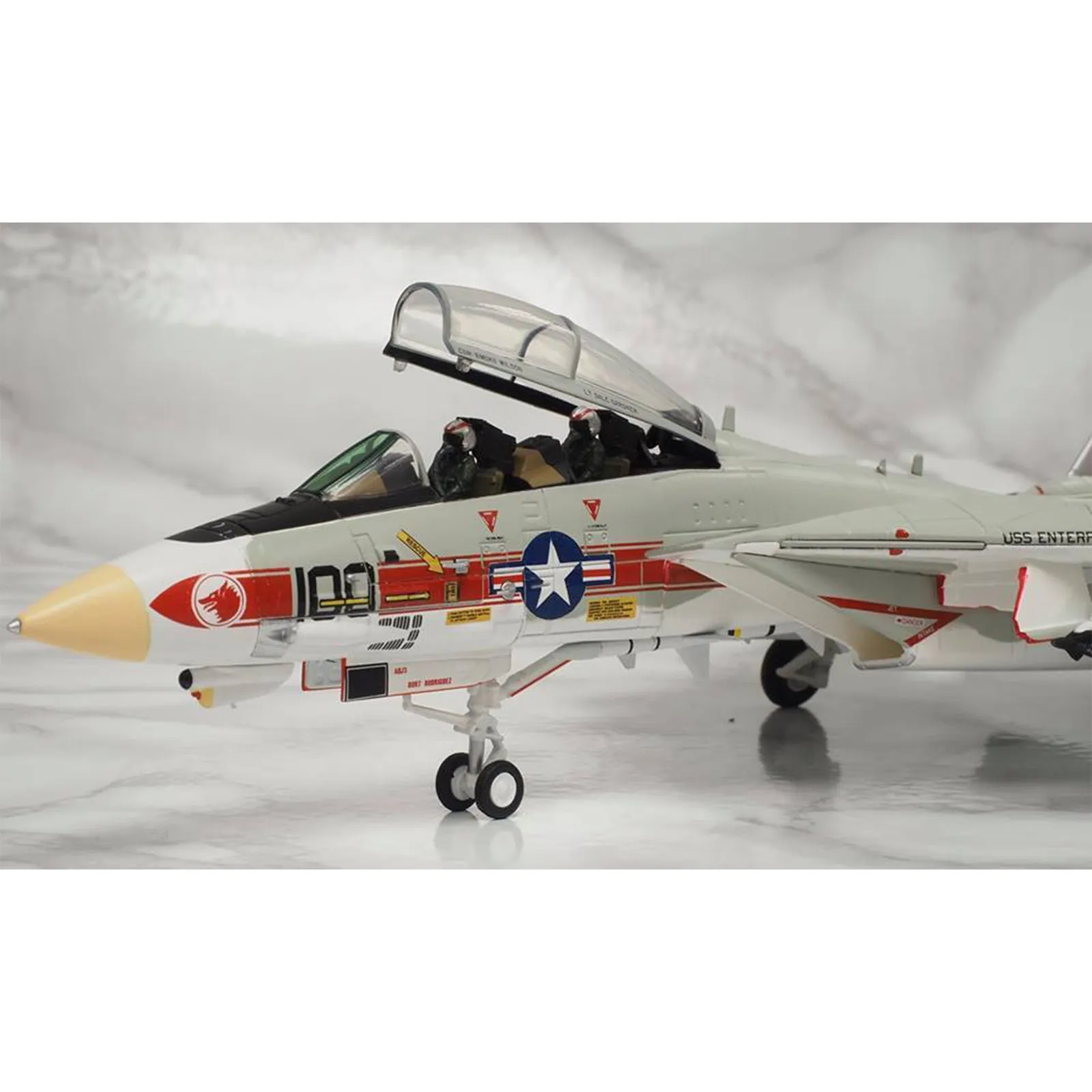 1/72 F14A VF1 Wolf Pack 1974