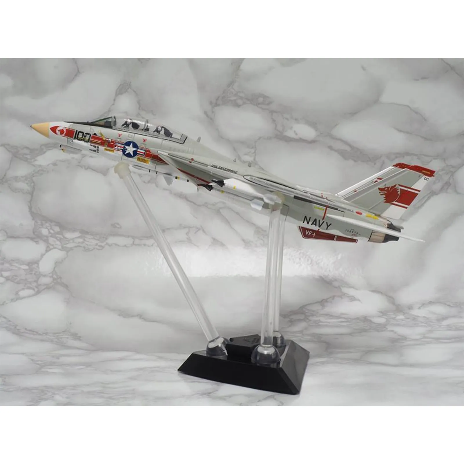 1/72 F14A VF1 Wolf Pack 1974