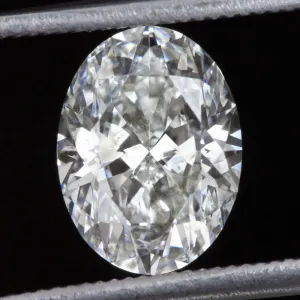 2 CARAT IGI CERTIFIED H SI2 OVAL SHAPE CUT DIAMOND ENGAGEMENT LOOSE NATURAL 2ct