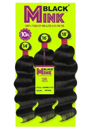 3-piece Loose Wave