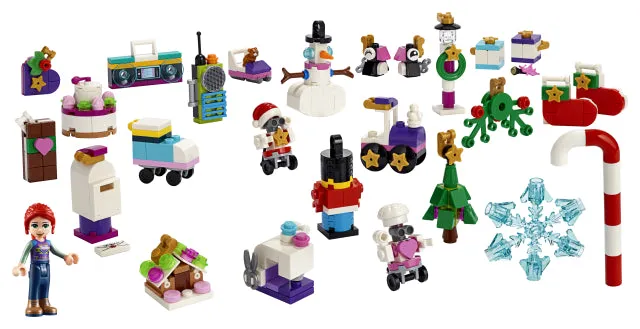 41382 LEGO® Friends Advent Calendar