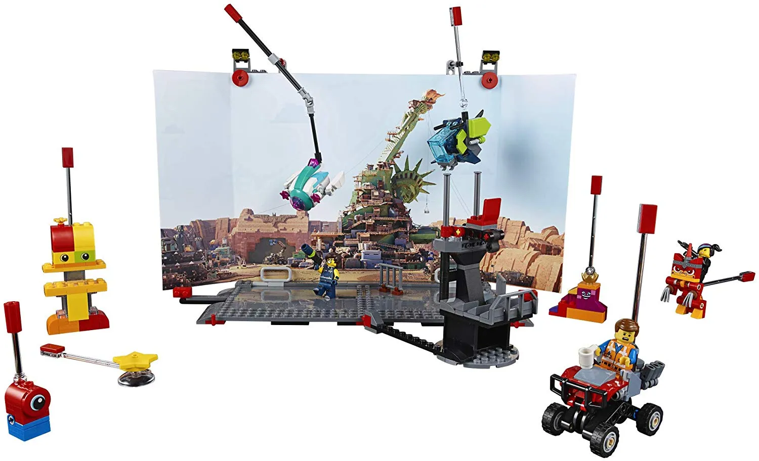 70820 LEGO® THE LEGO® Movie 2 Movie Maker