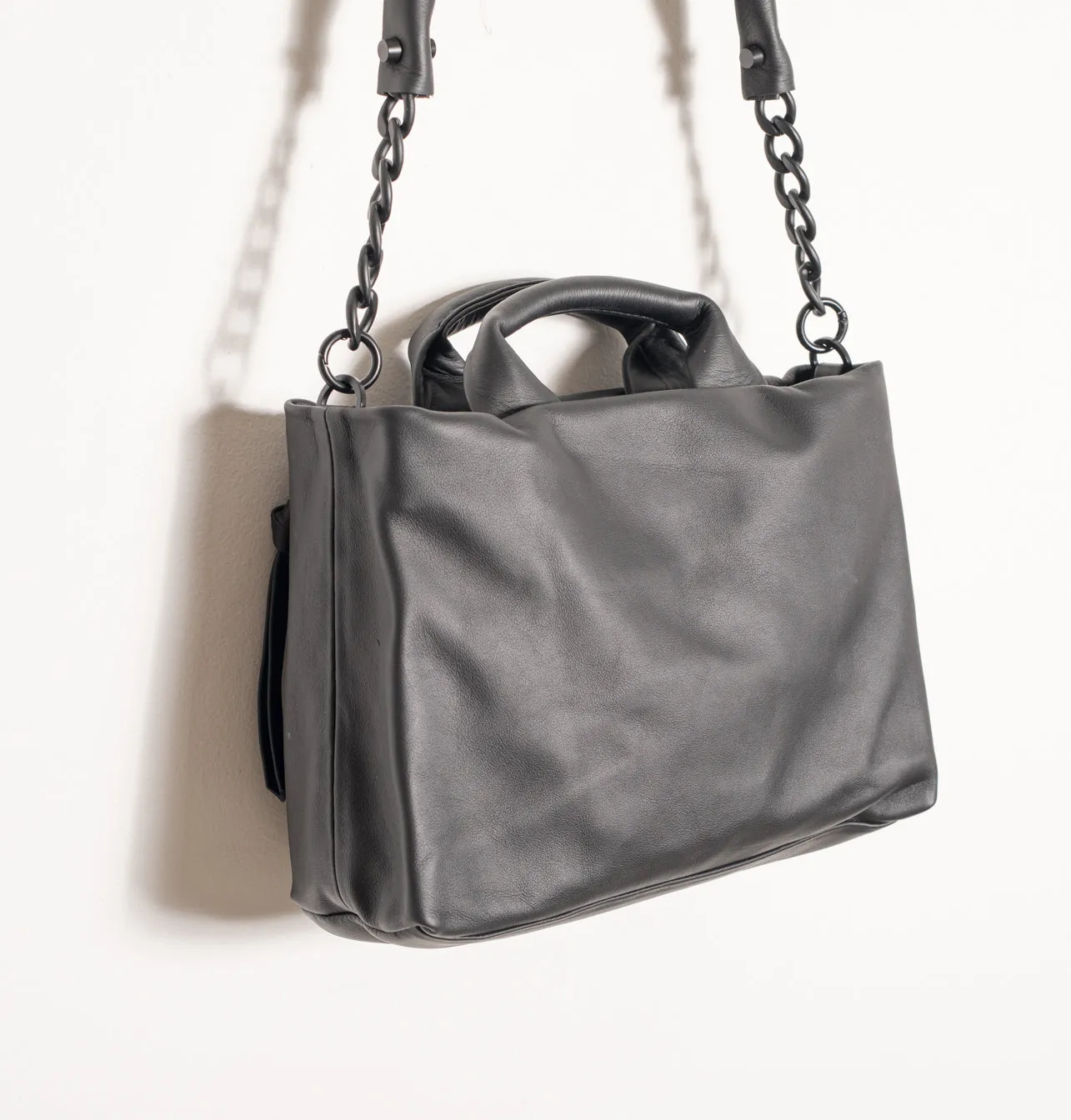 Alma Satchel Bag