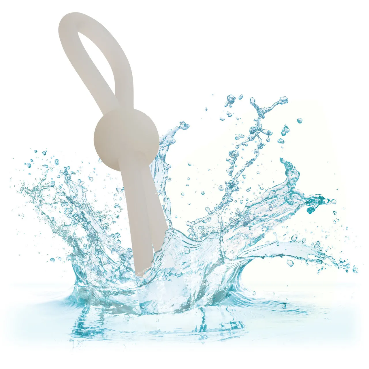 Alpha™ Liquid Silicone Lasso - Natural