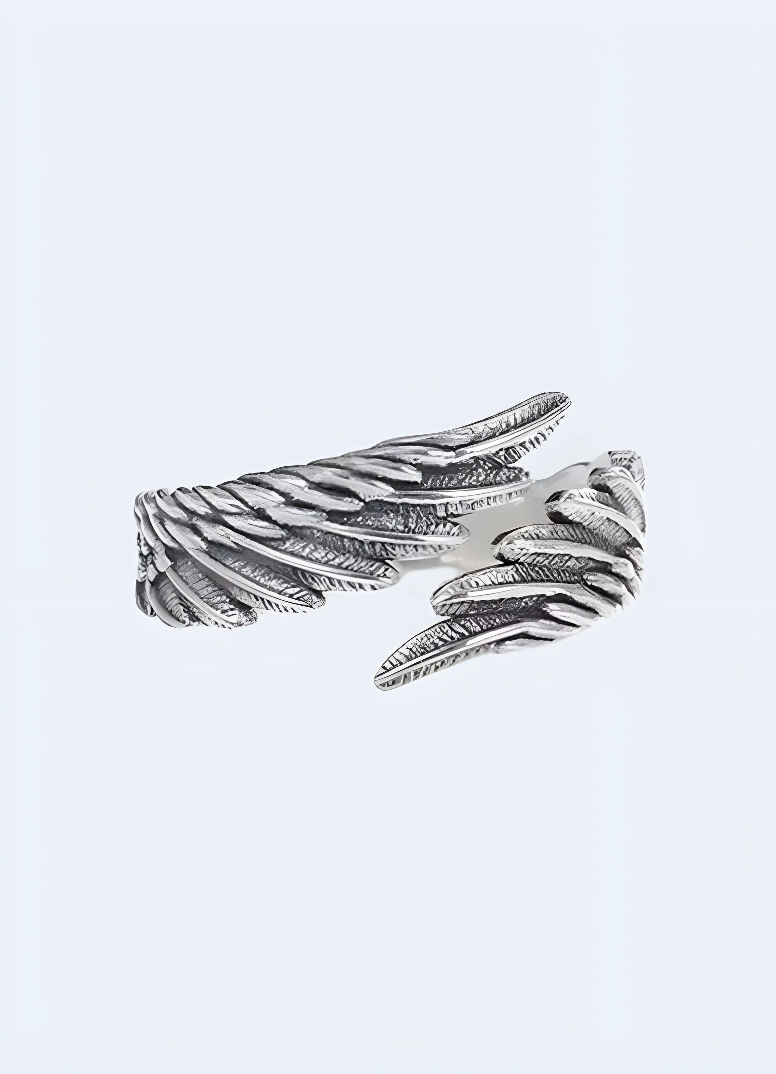 Angel Feather Ring