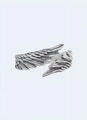 Angel Feather Ring