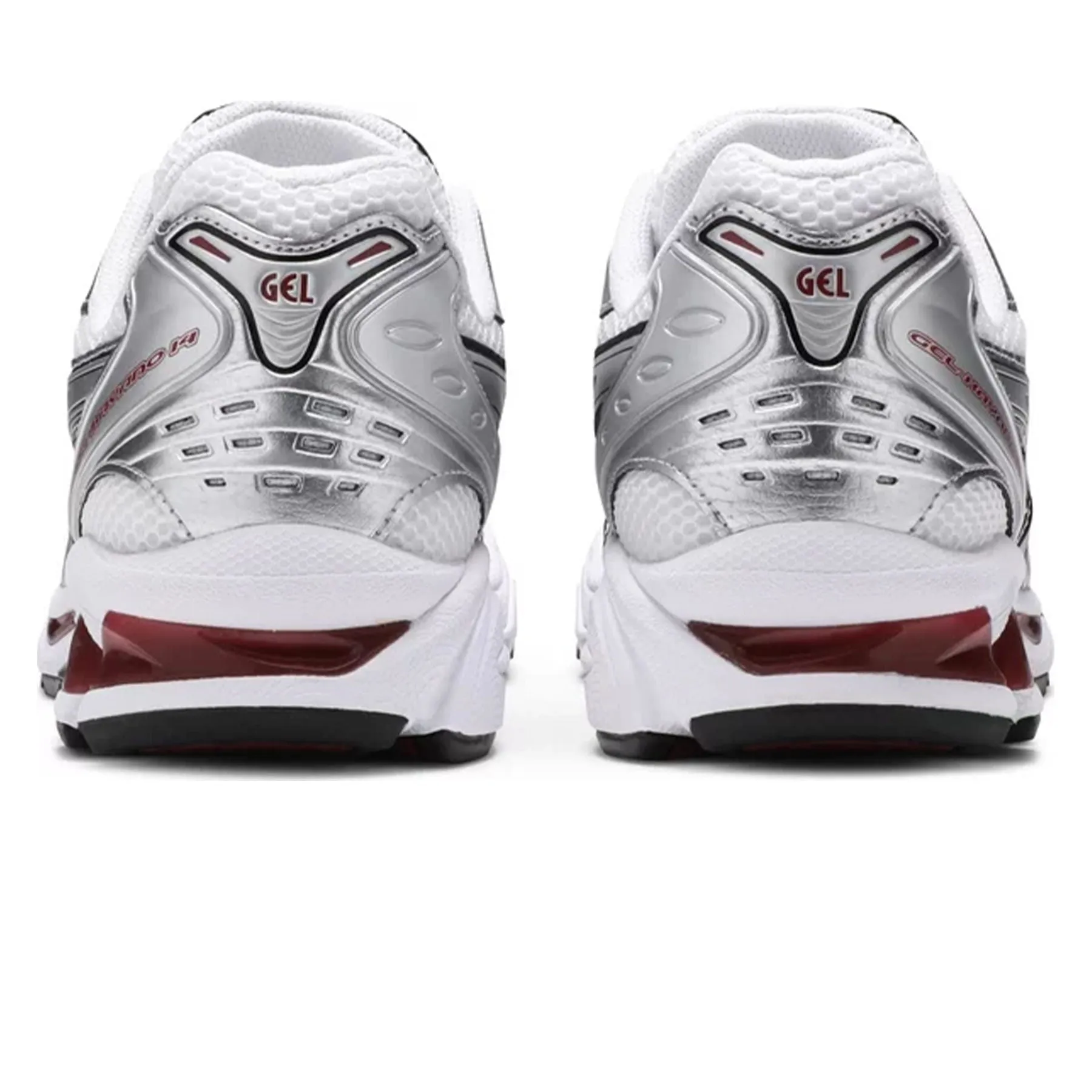 Asics Gel Kayano 14 'Pure Silver Red'