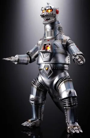 Bandai - DX Soul of Chogokin - Godzilla VS Mechagodzilla (1974) - Mechagodzilla