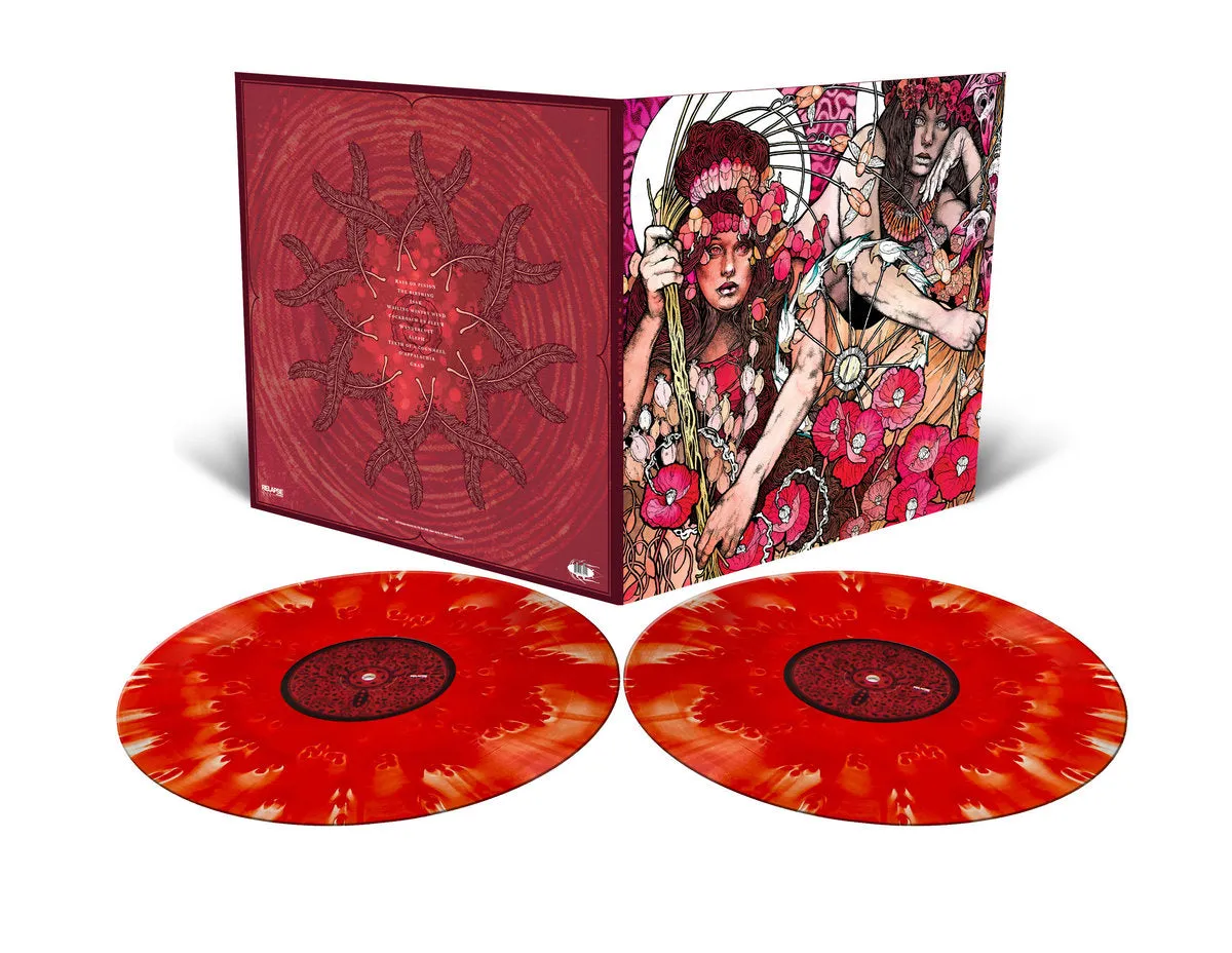 Baroness "Red" 2xLP