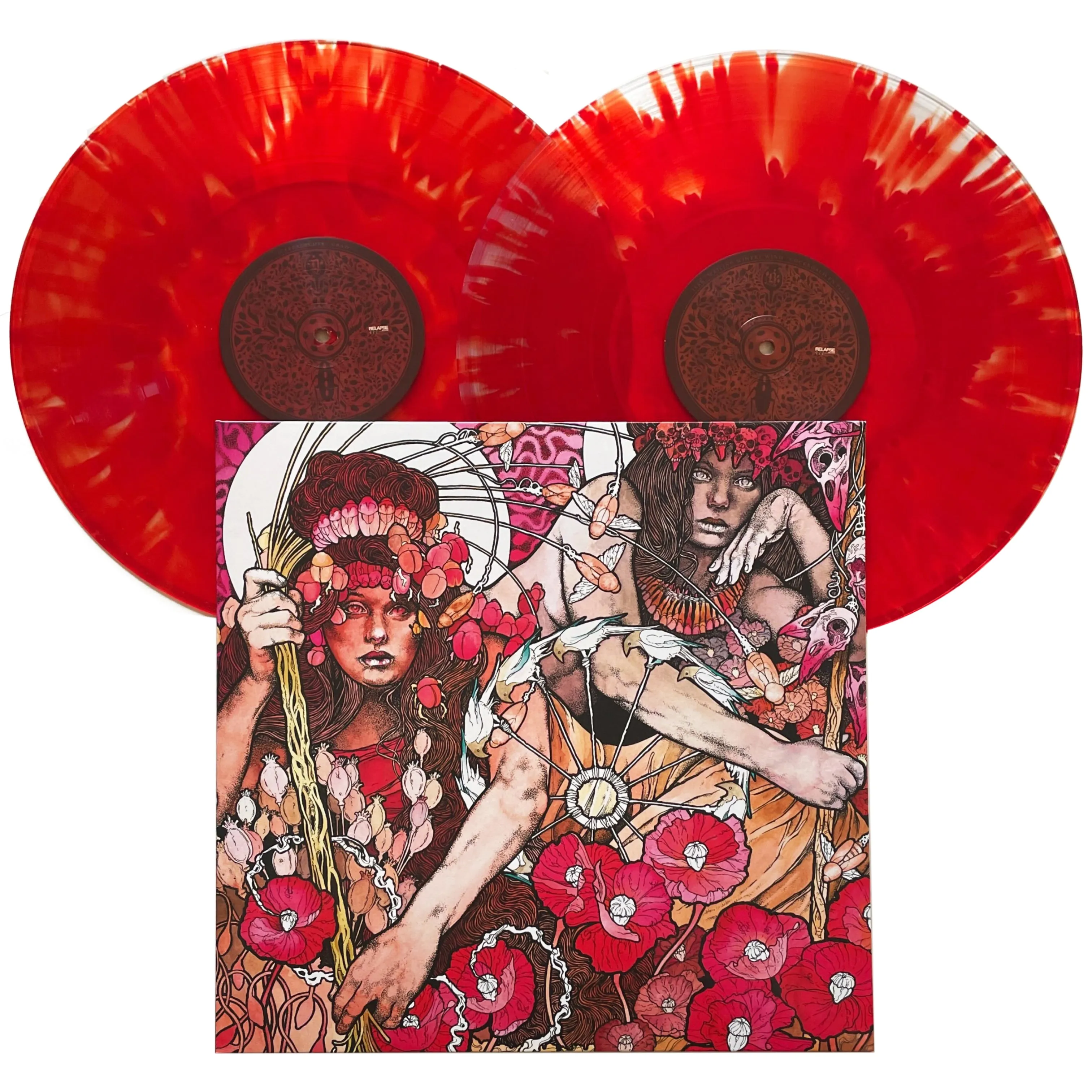 Baroness: Red 12"