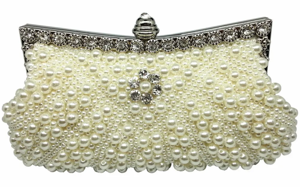 Beaded Evening Purse