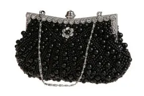 Beaded Evening Purse