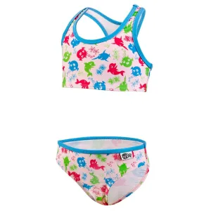 BECO Rose/Multicolor BECO-SEALIFE® Bikini