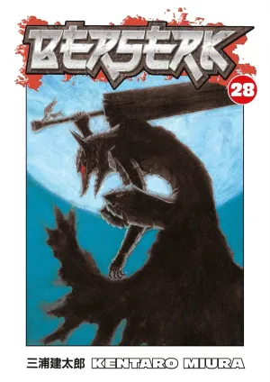 Berserk Volume 28 Paperback – Illustrated, April 7 2009