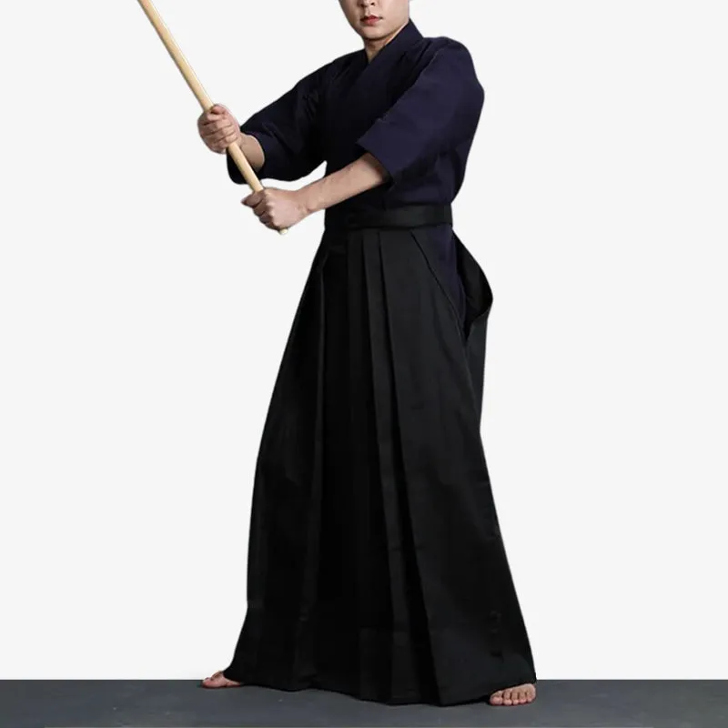 Black Hakama