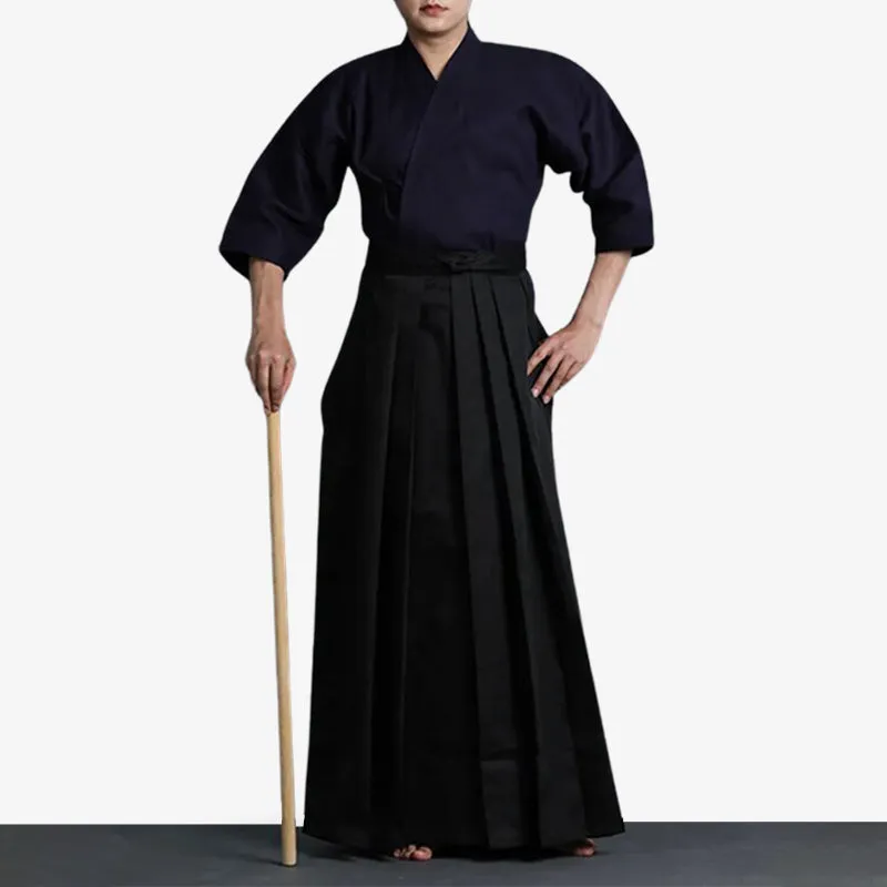 Black Hakama