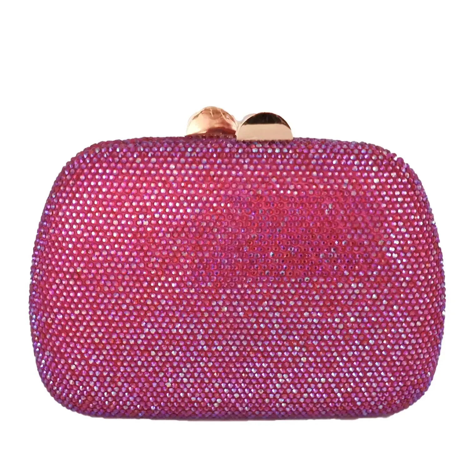 Boutique Rhinestone Evening Clutch Purse Bags