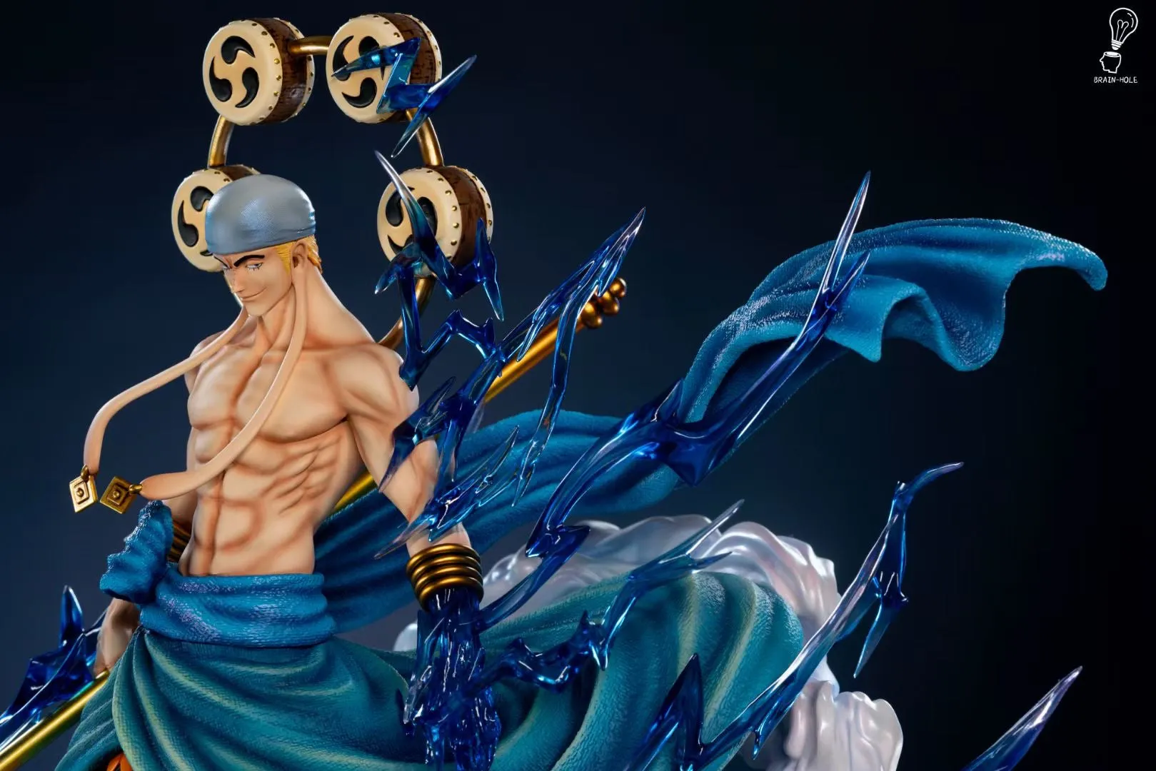 Brain Hole Studio - Enel God of Thunder | 雷神艾尼路