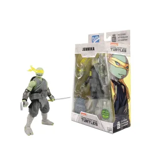 BST AXN IDW Teenage Mutant Ninja Turtles - Jennika (Comic) Action Figure (58046)