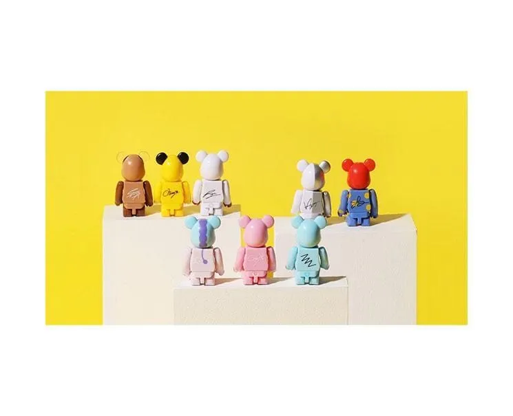 Bt21 X Bearbrick Blind Box