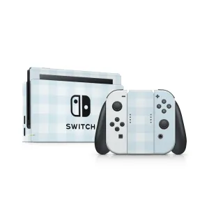 Calm Skies Nintendo Switch Skin