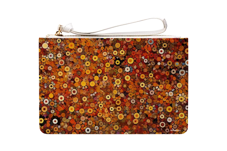 Campden Clutch Bag