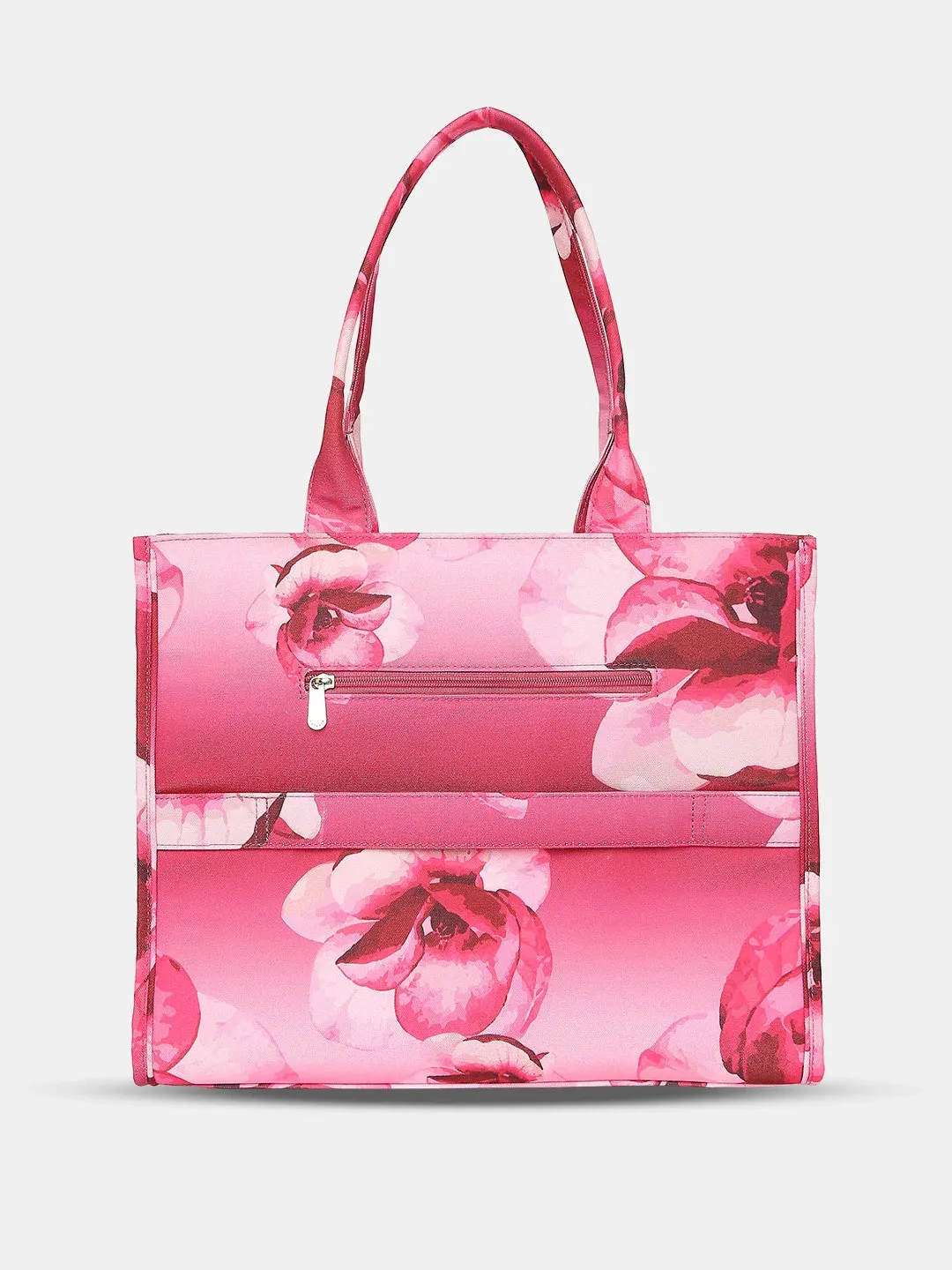 Caprese Iris Tote X Large Pink