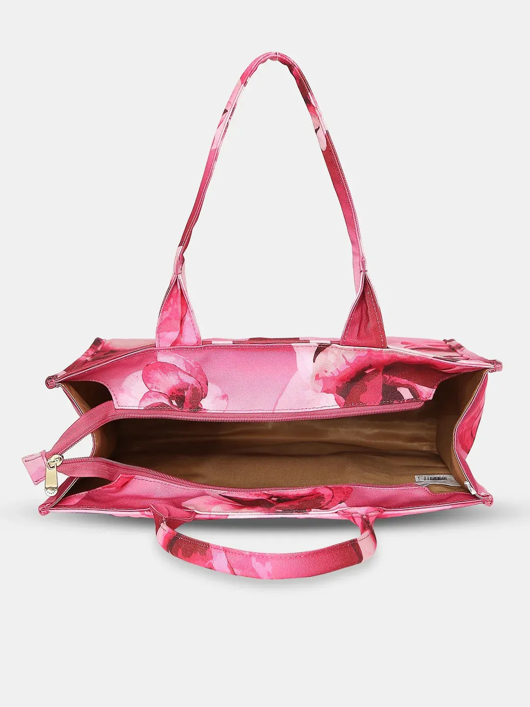 Caprese Iris Tote X Large Pink