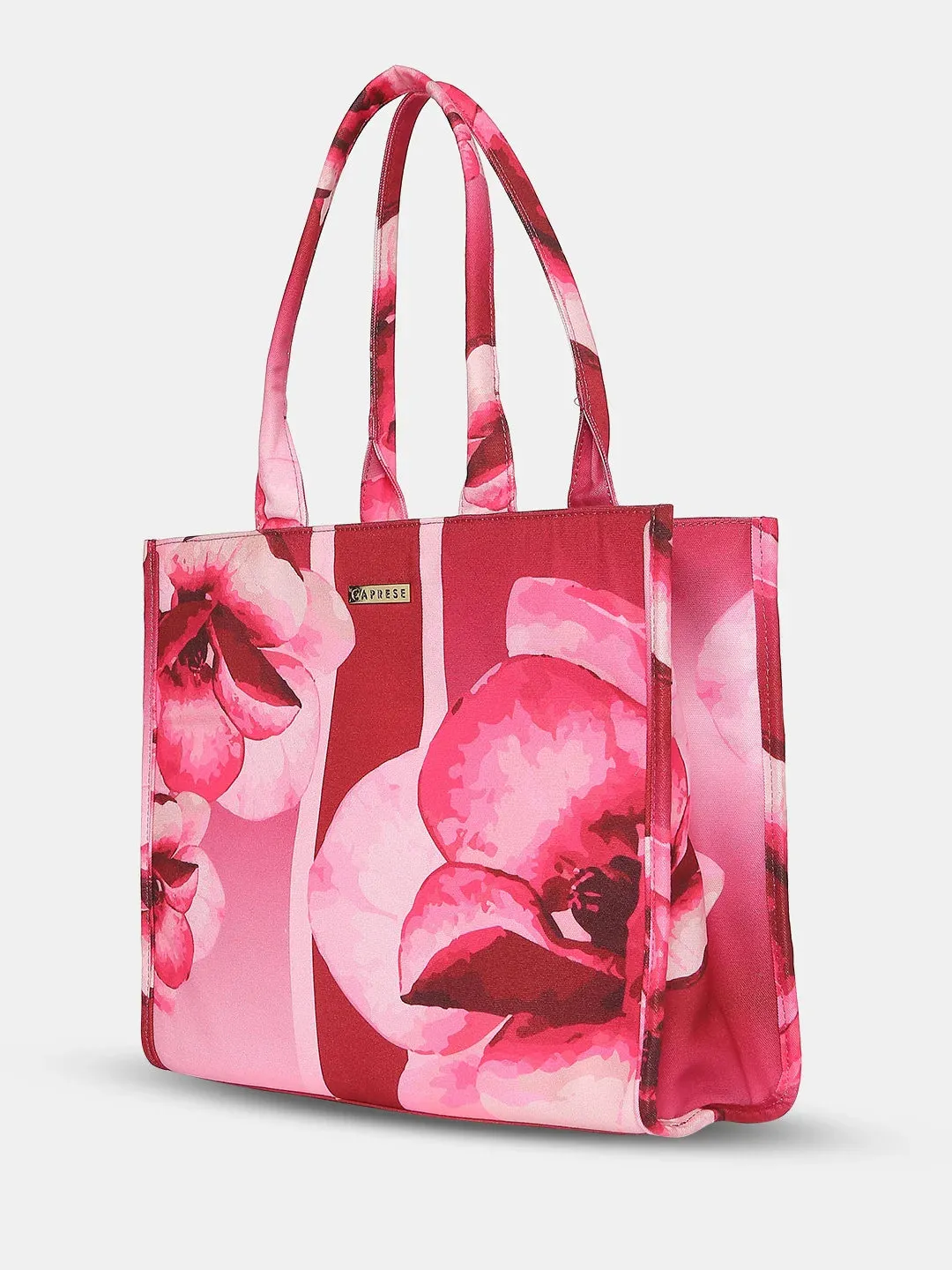 Caprese Iris Tote X Large Pink