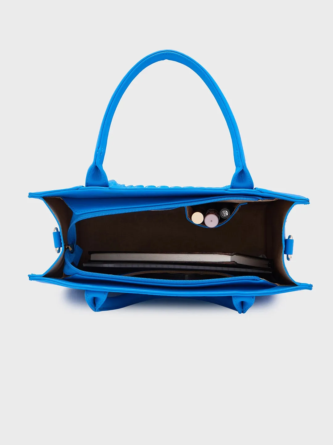 Caprese Roxana Tote Medium Blue