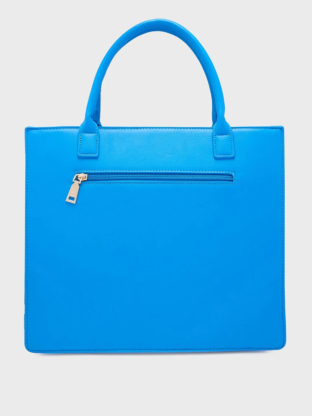 Caprese Roxana Tote Medium Blue