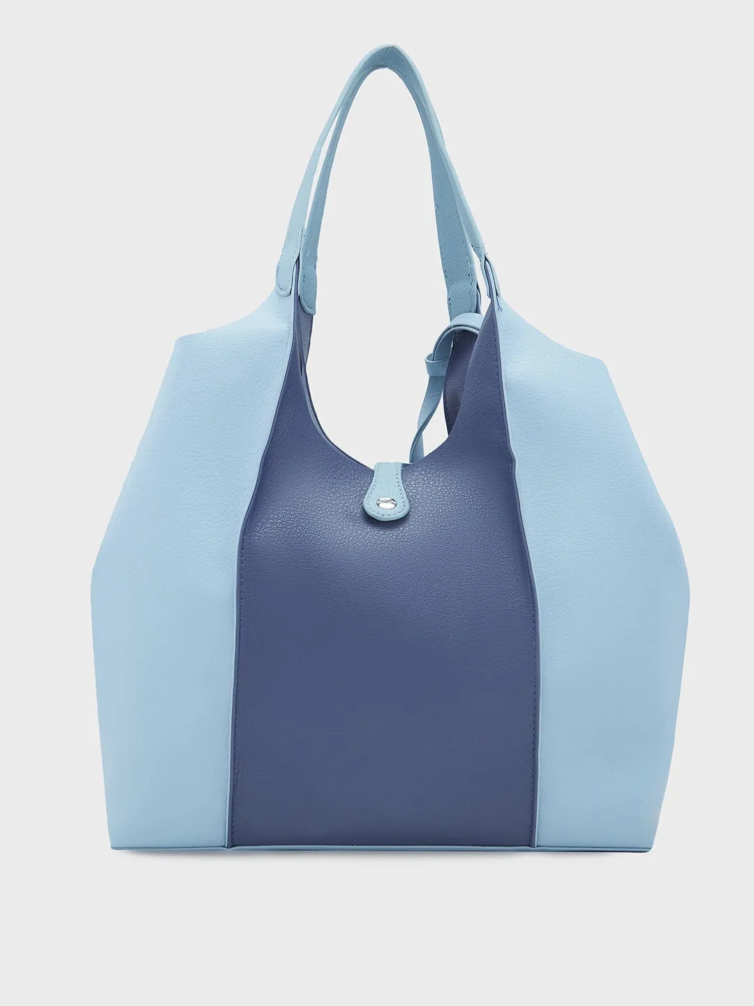 Caprese Tiera Hobo Large Powder Blue