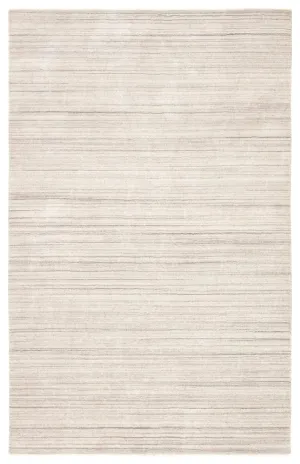 Cason CAO03 Tundra White/Grey Rug