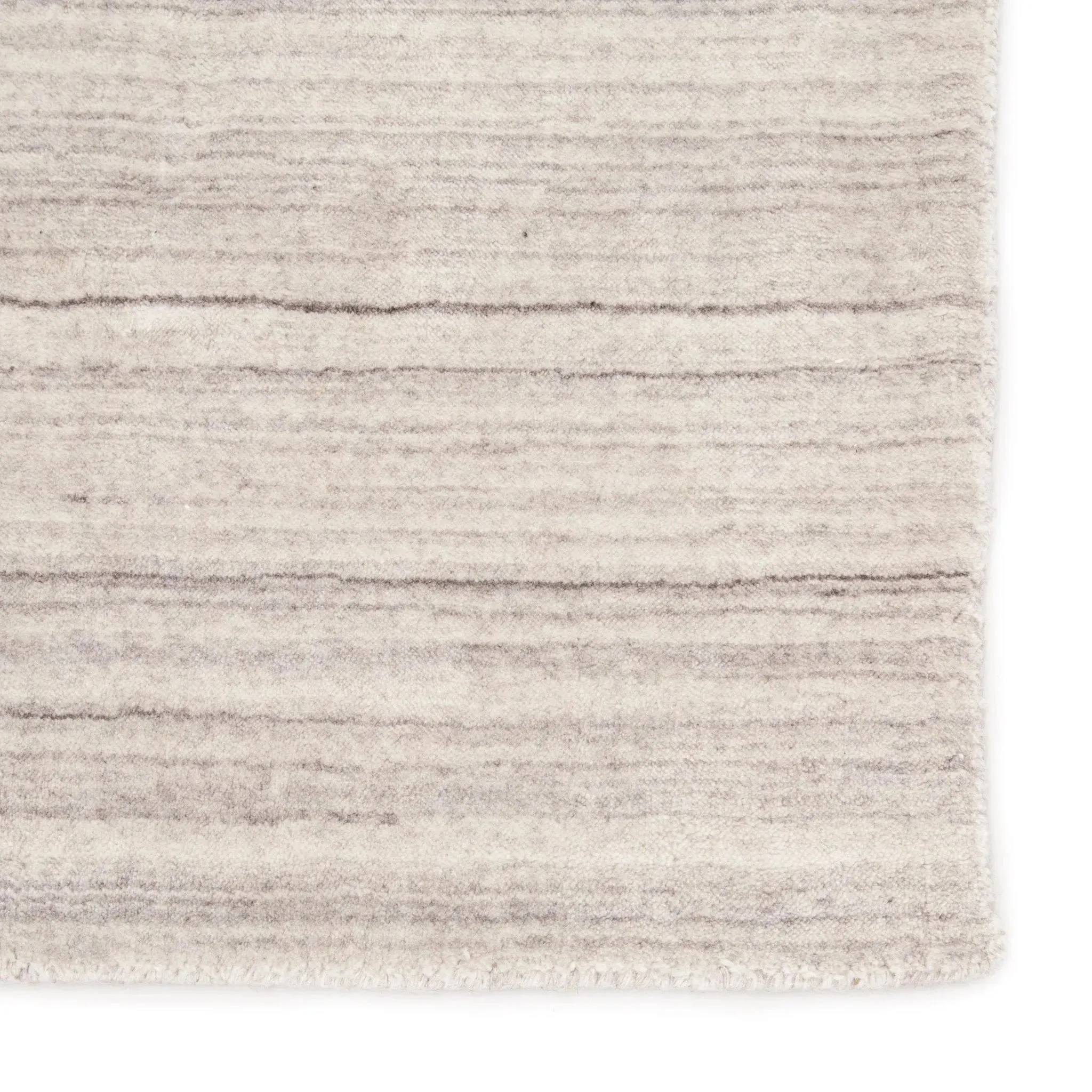 Cason CAO03 Tundra White/Grey Rug