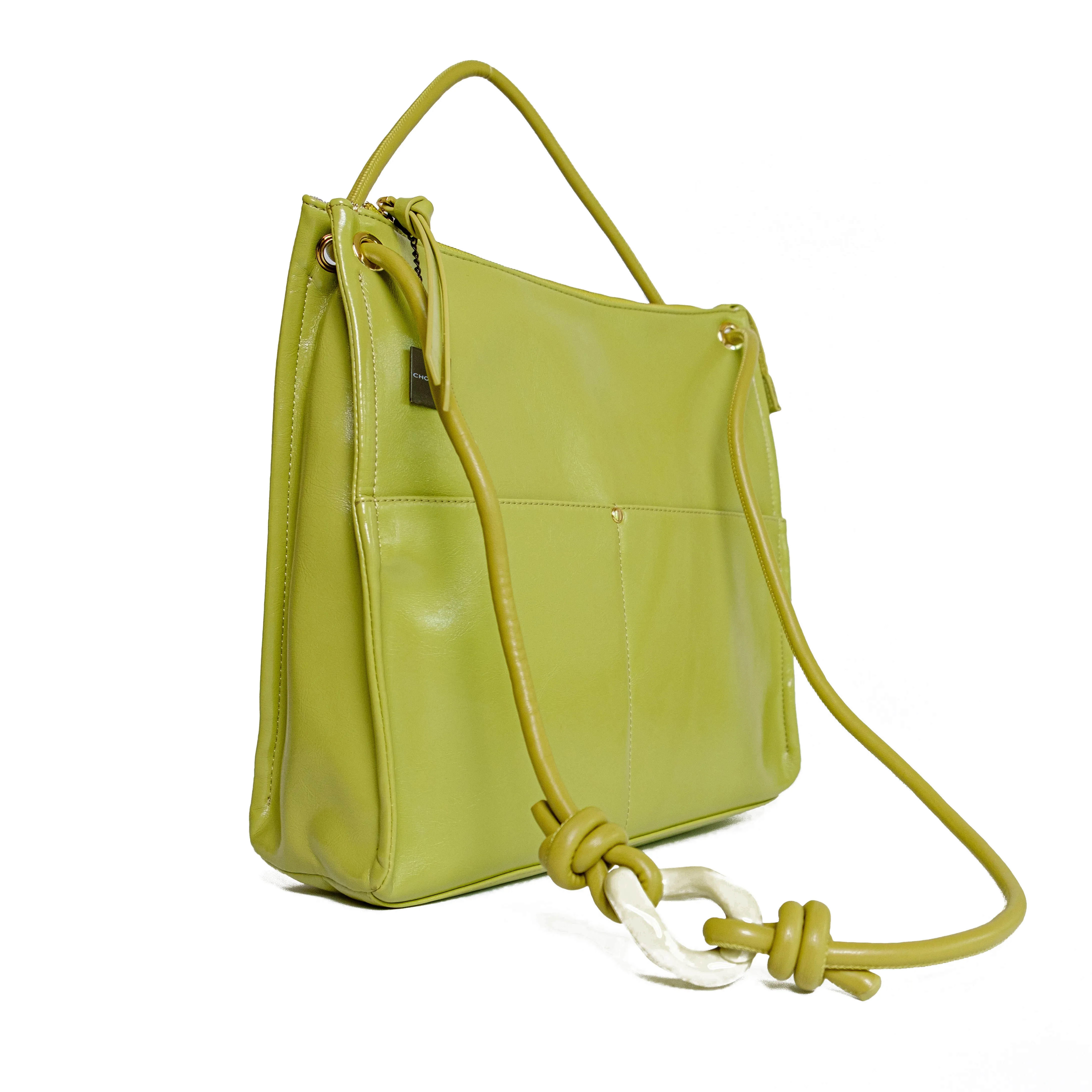 Chokore Olive Green Tote Bag