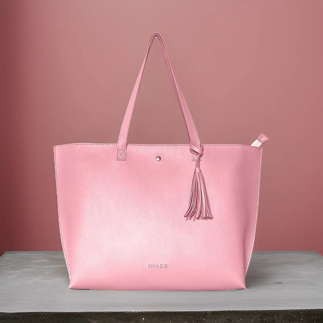 Classic Tote Bag For Women & Girls