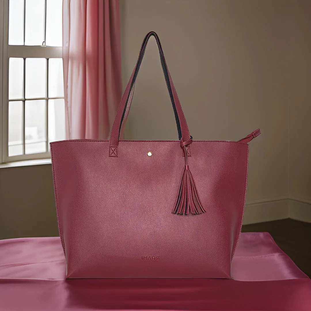 Classic Tote Bag For Women & Girls