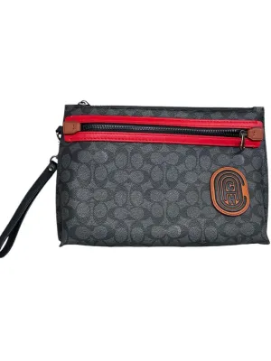 Coach Academy Men Clutch Bag