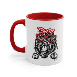 Coffee Mug- Portuguese Water Dog  11oz