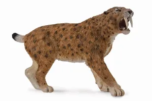 Collecta Smilodon (Grey)