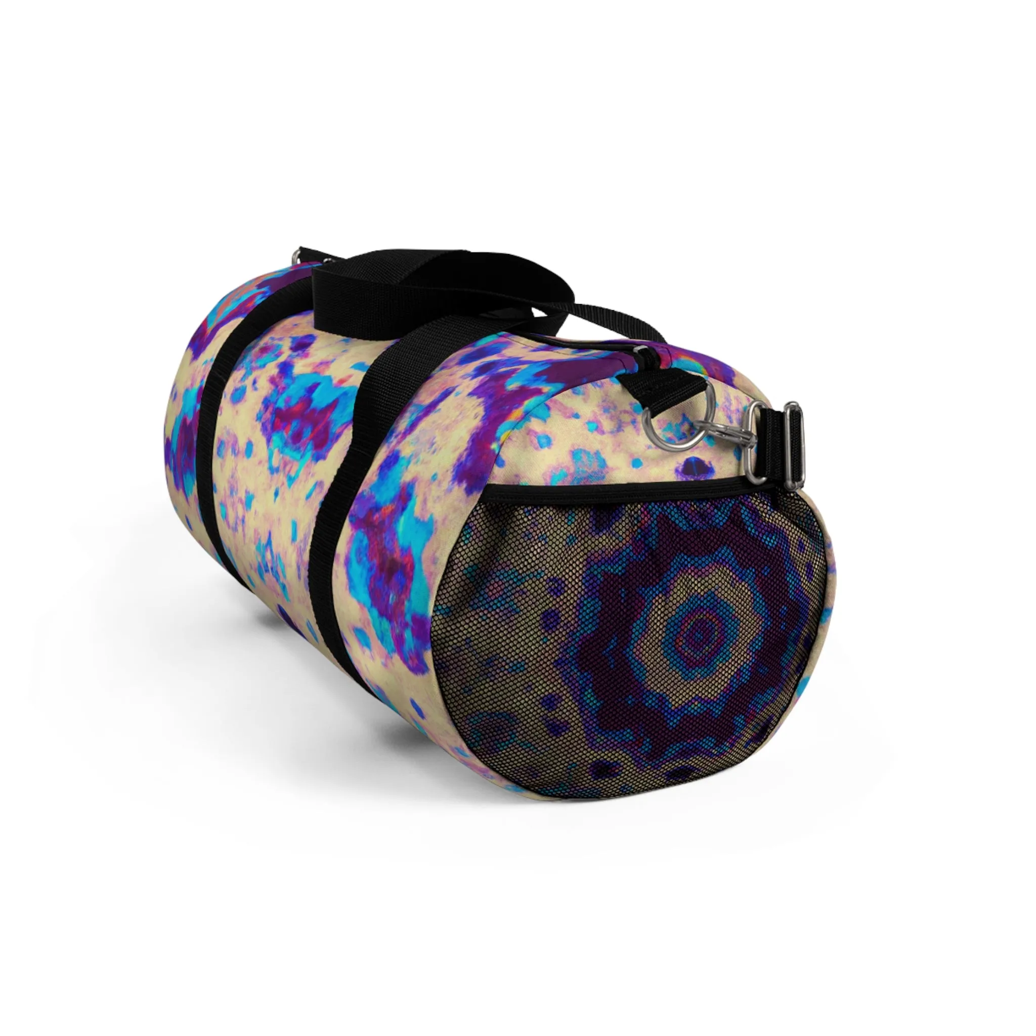 Cosmic Lace. - Duffel bag