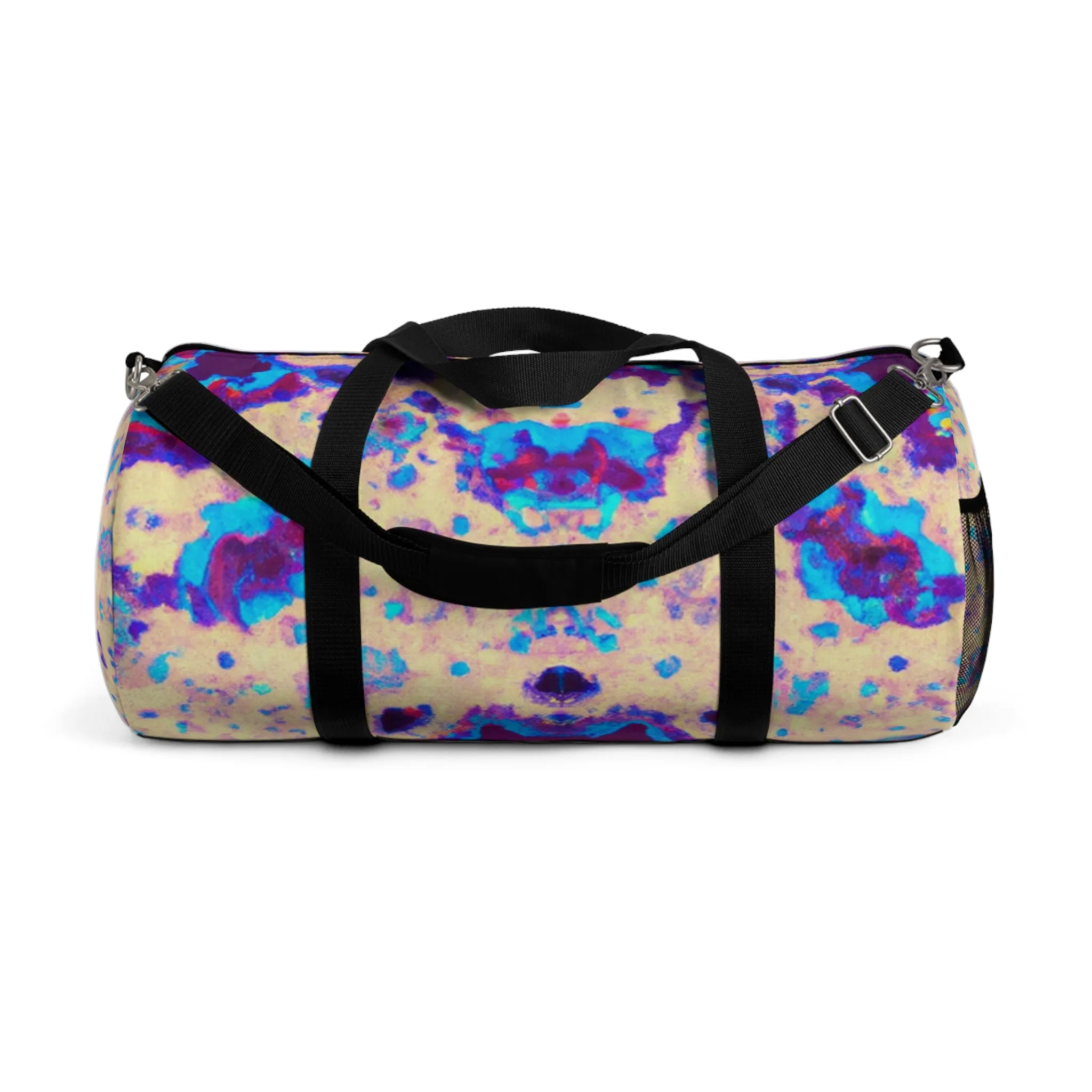 Cosmic Lace. - Duffel bag