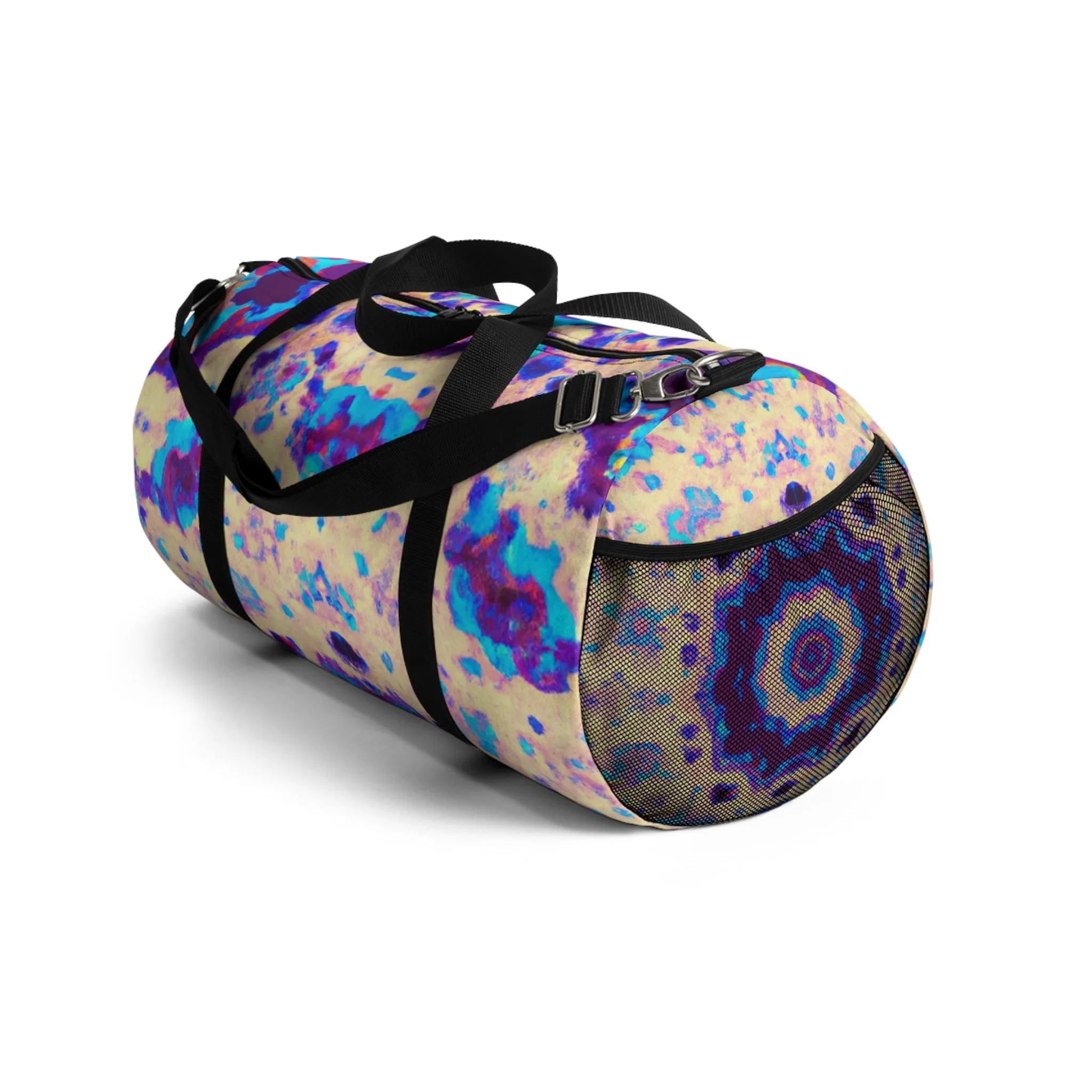 Cosmic Lace. - Duffel bag