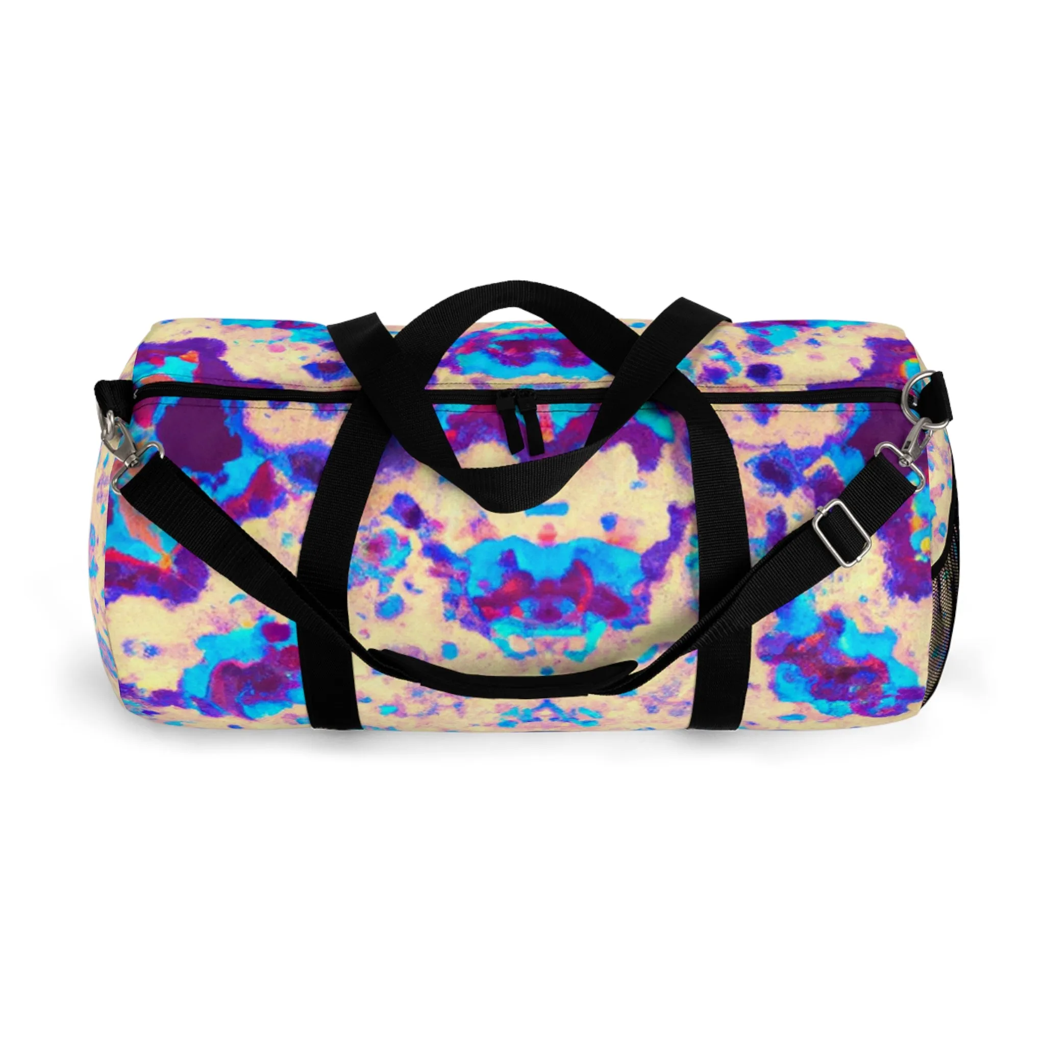 Cosmic Lace. - Duffel bag