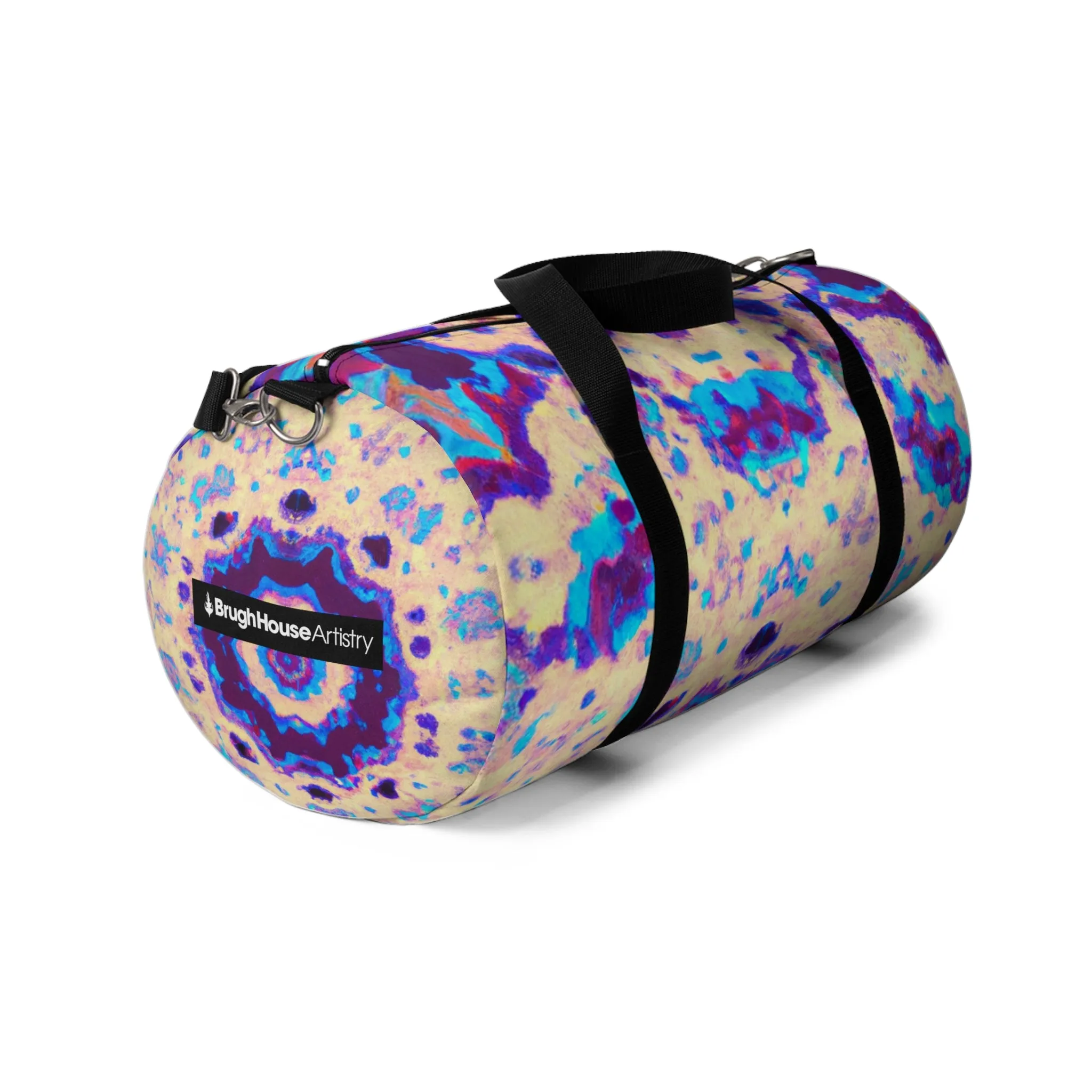 Cosmic Lace. - Duffel bag