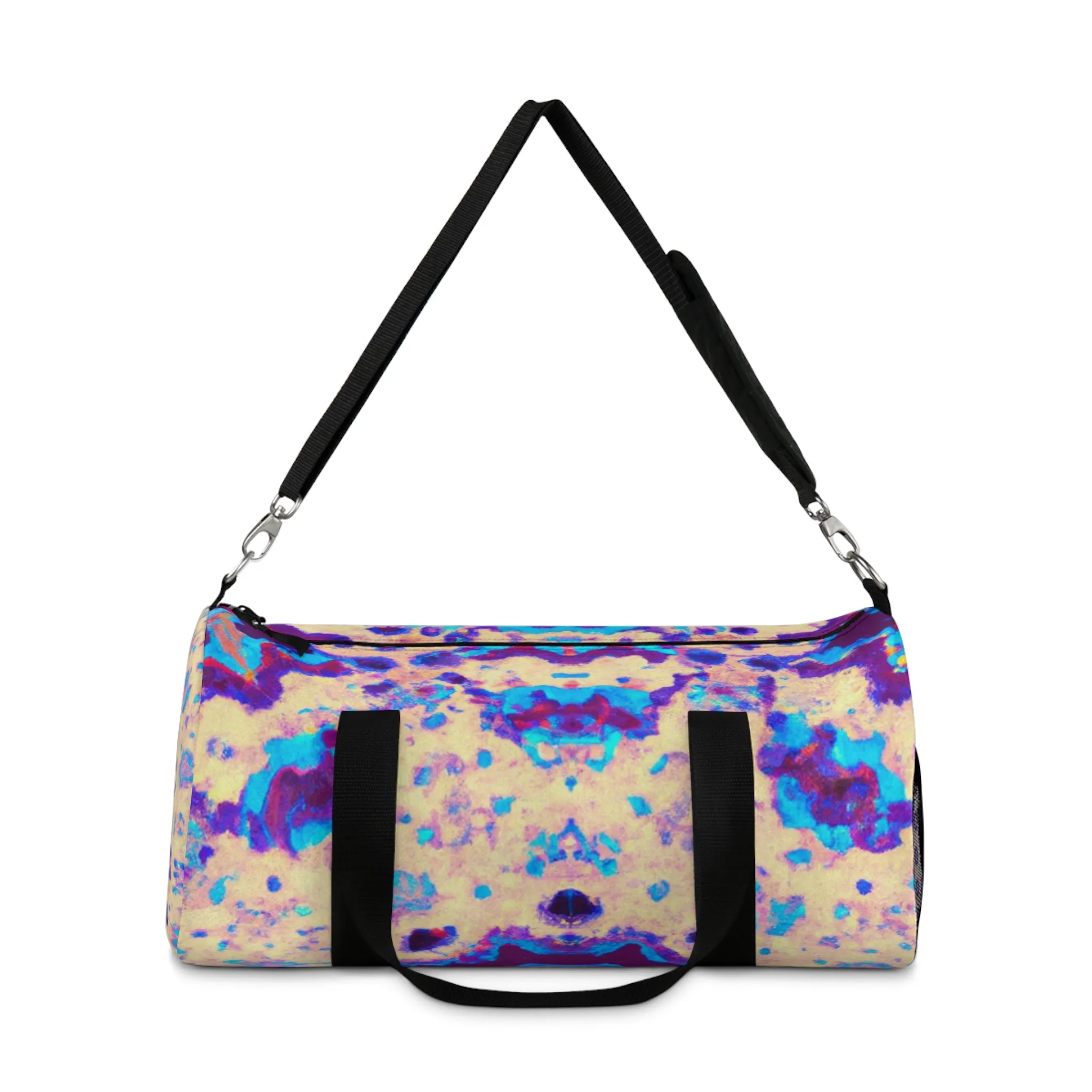 Cosmic Lace. - Duffel bag