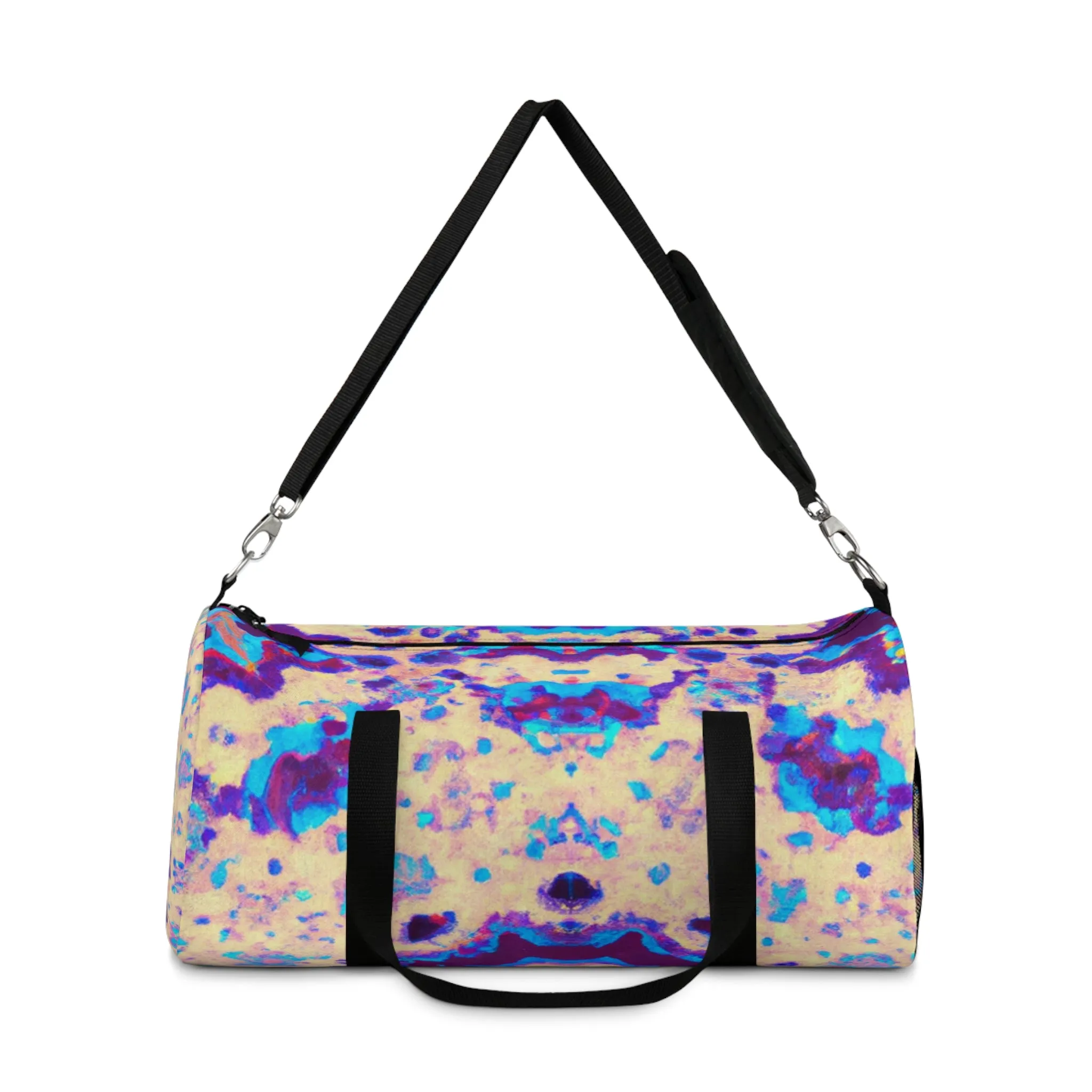 Cosmic Lace. - Duffel bag